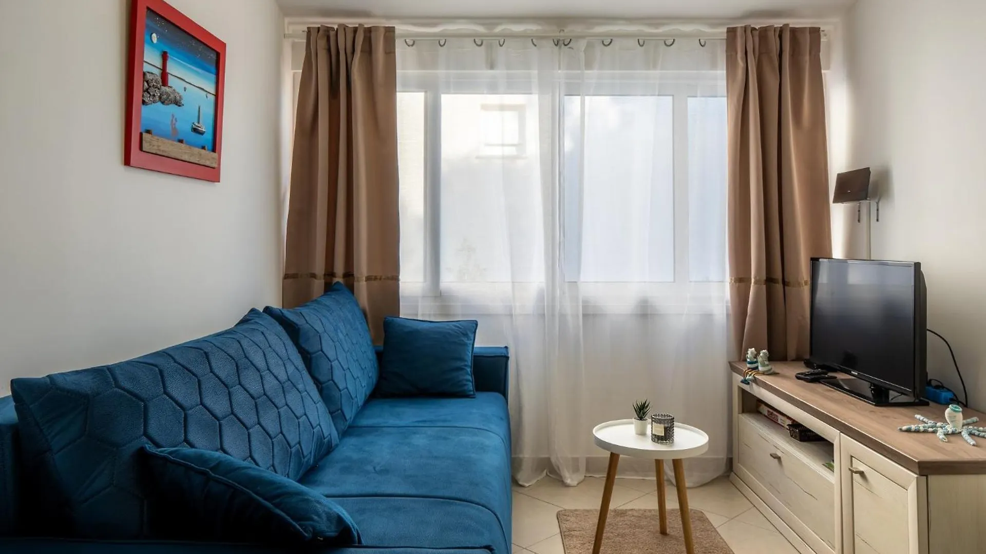 Apartment Bono Vir 0*,  Croácia